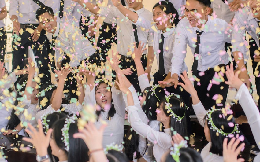 graduation party checklist