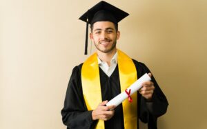 What Side Does The Tassel Go On Before You Graduate