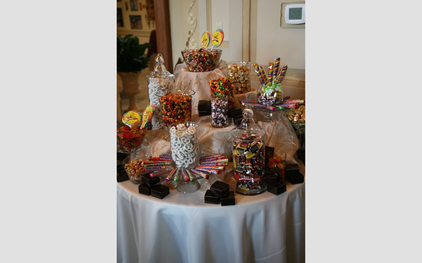 dessert table ideas for graduation party