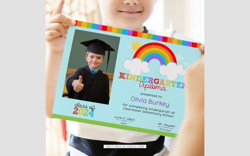 graduation activities for preschool