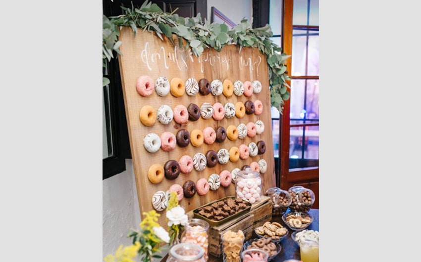 dessert table ideas for graduation party