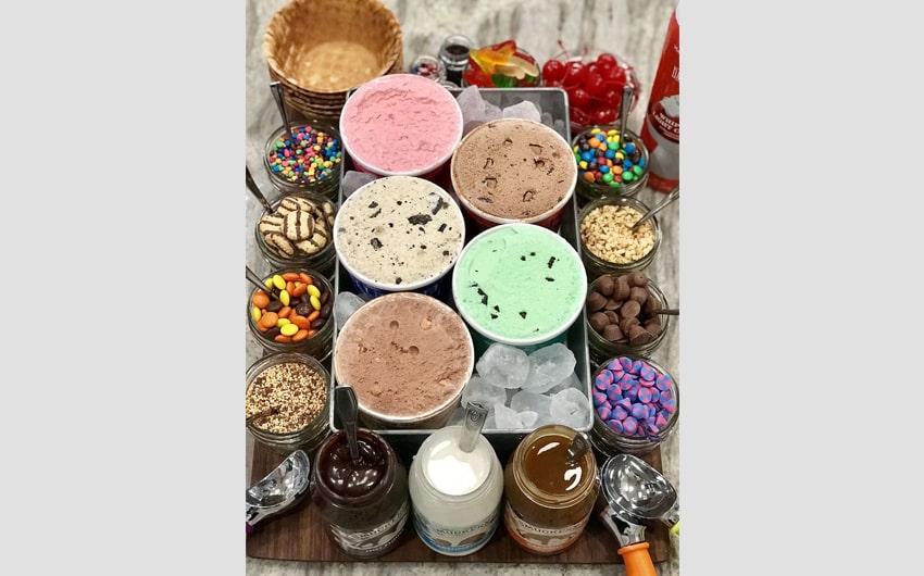 dessert table ideas for graduation party