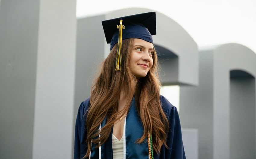 funny graduation card messages
