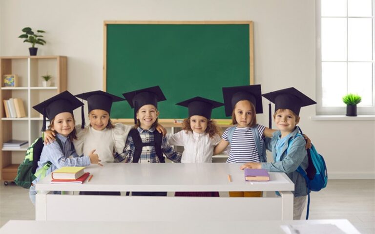 graduation activities for preschool