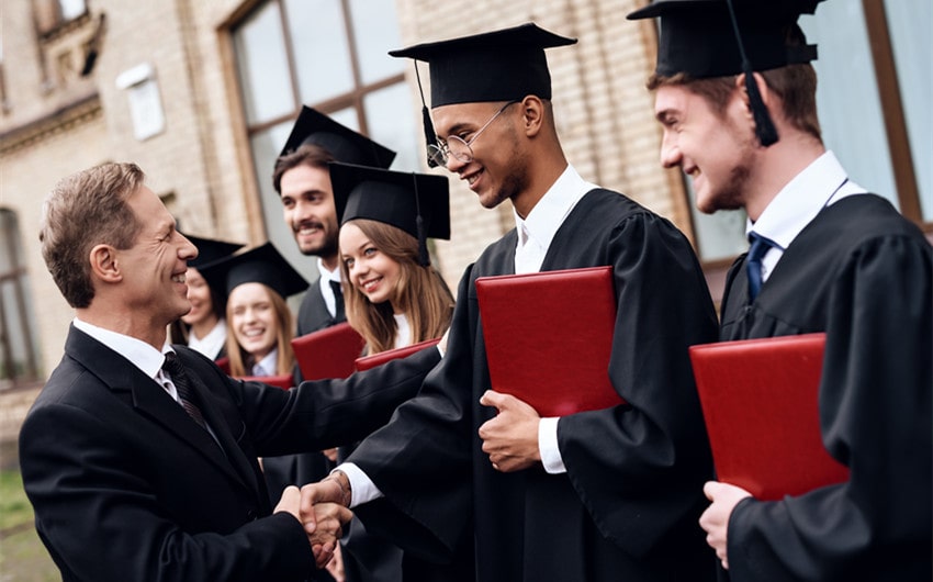 graduation letter to students from teacher