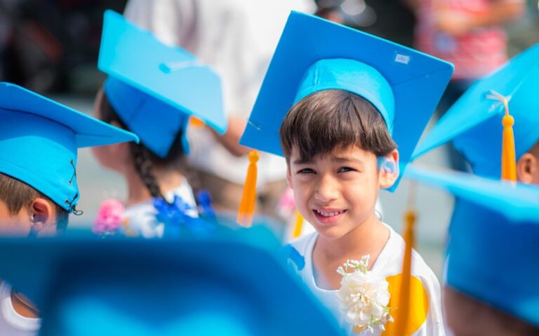 poems for kindergarten graduation