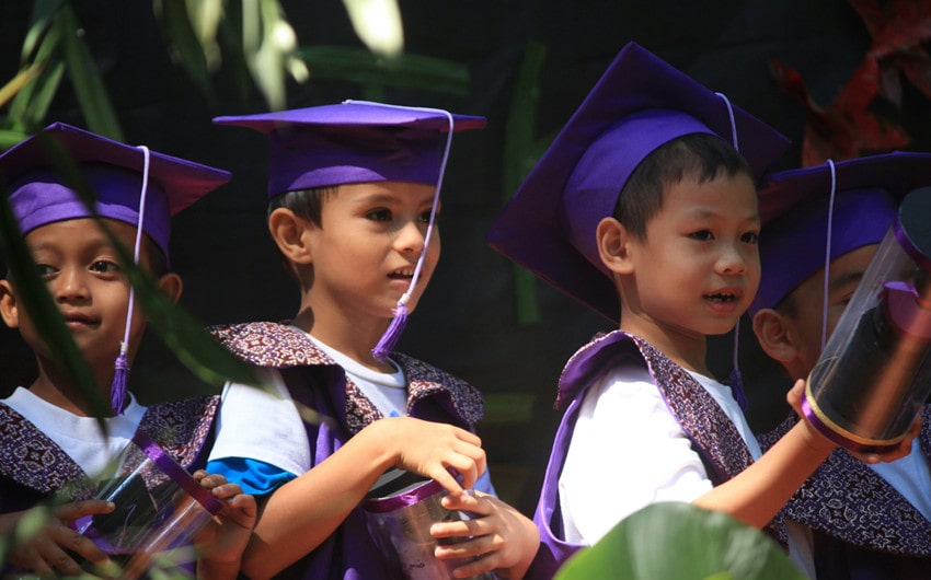 poems for kindergarten graduation