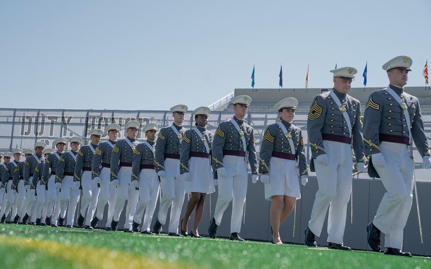 west point jobs after graduation