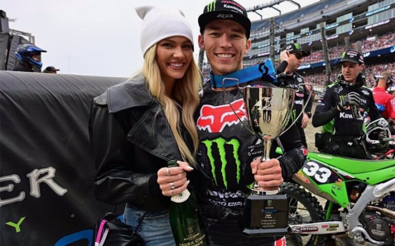 austin forkners wife