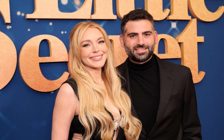 Bader Shammas Net Worth in 2025: How Lindsay Lohan’s Husband Built His Fortune