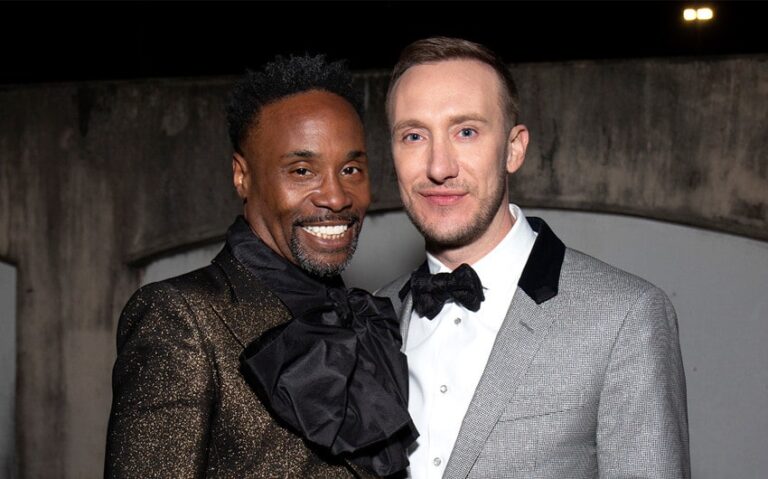 Billy Porter’s Husband Net Worth in 2025: How Adam Smith Built His Own Wealth