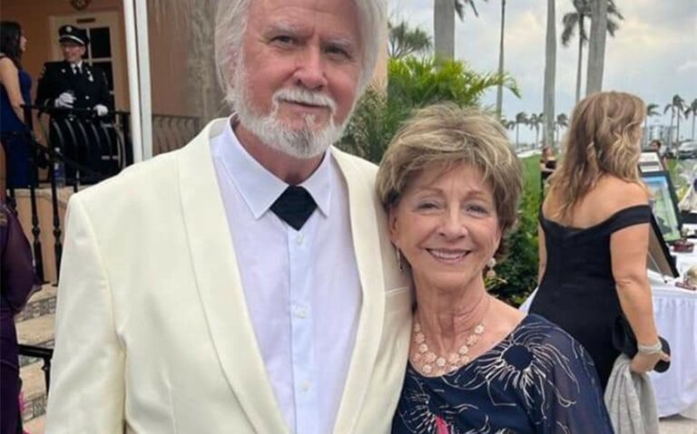 bob joyce wife