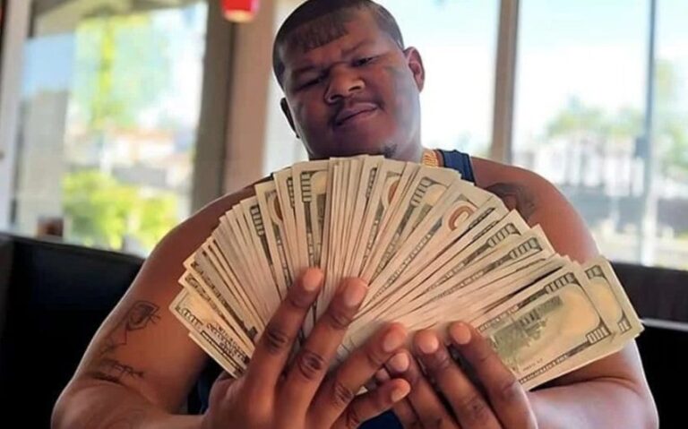 Crip Mac Net Worth in 2025: How the Viral LA Rapper Turned Street Fame Into Cash