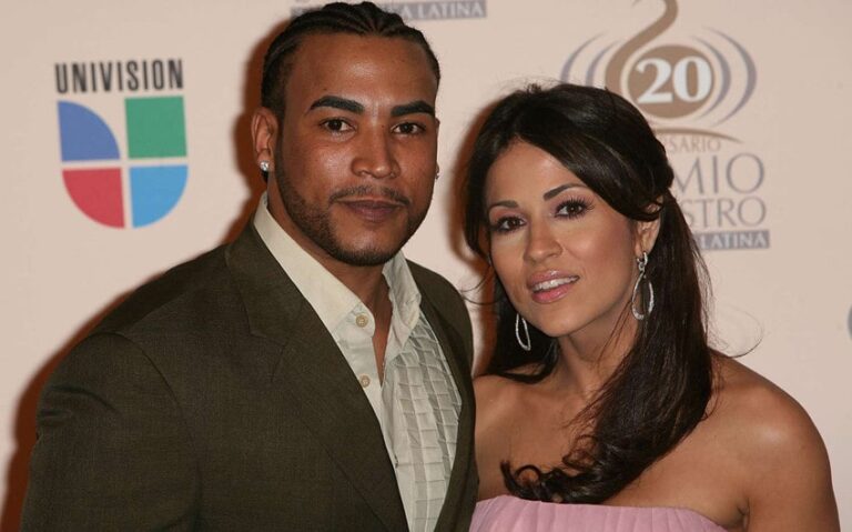 don omar wife