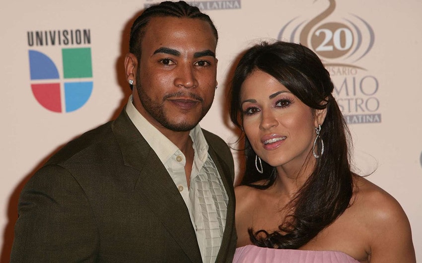 don omar wife