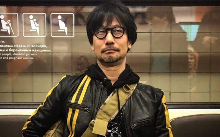 hideo kojimas wife
