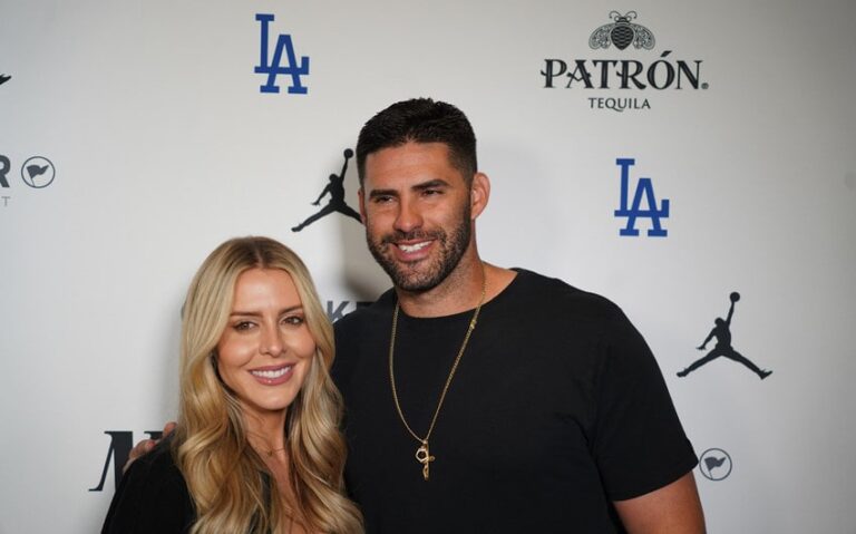 j.d. martinez wife