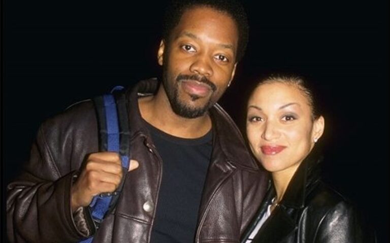 kadeem hardison wife