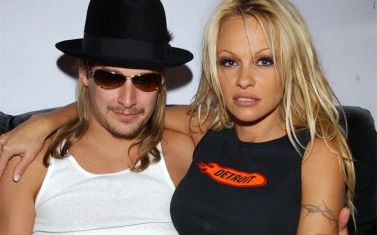 kid rocks wife