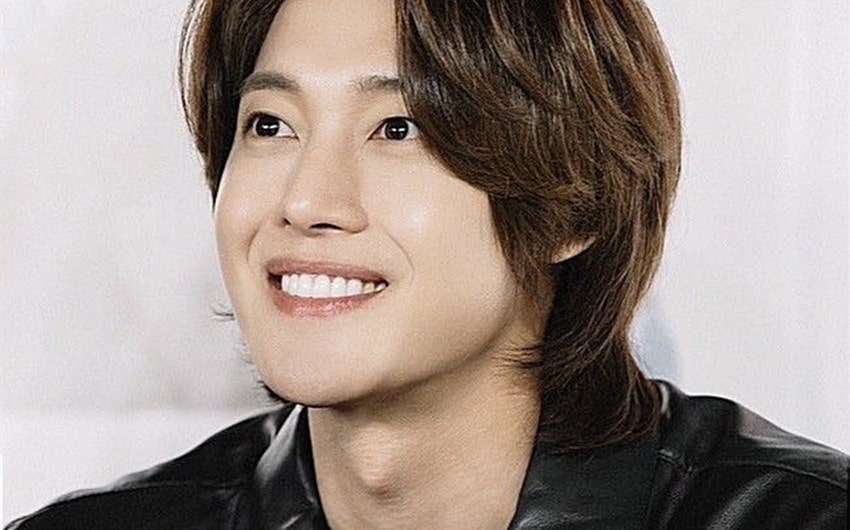 kim hyun joongs wife