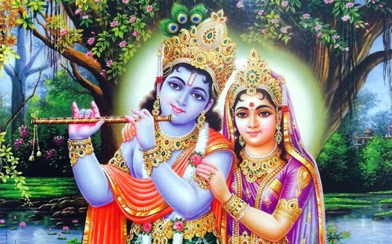 Lord Krishna’s Wives: Exploring the Ashtabharya and Beyond