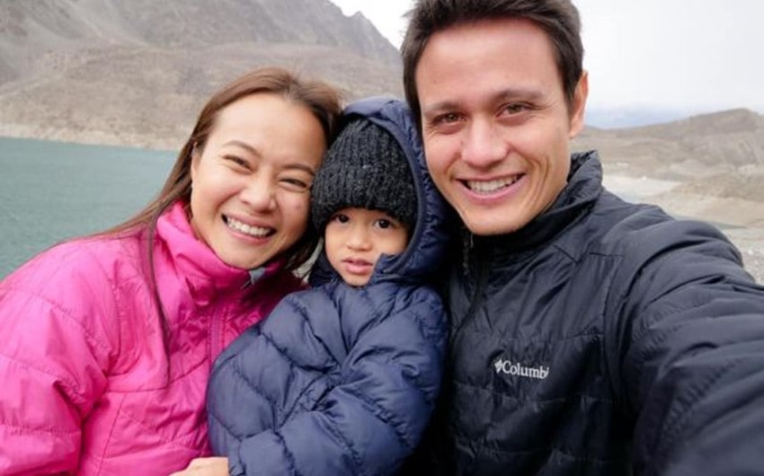 mark wiens wife