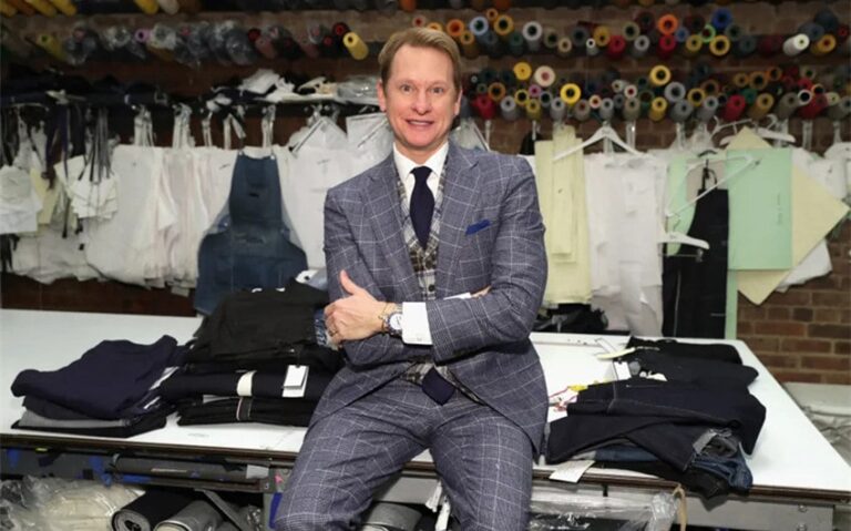 Who Is Carson Kressley’s Husband? Exploring His Private Life and Relationships