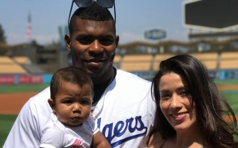yasiel puig wife