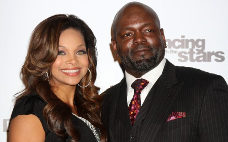Who Is Emmitt Smith's Wife