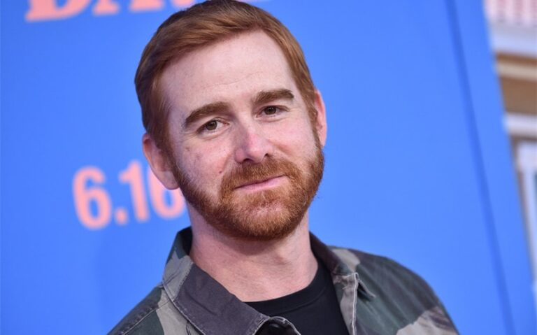 andrew santino wife danielle brooks