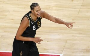 Elizabeth Cambage's OnlyFans: From Basketball Star to Bold Content Creator