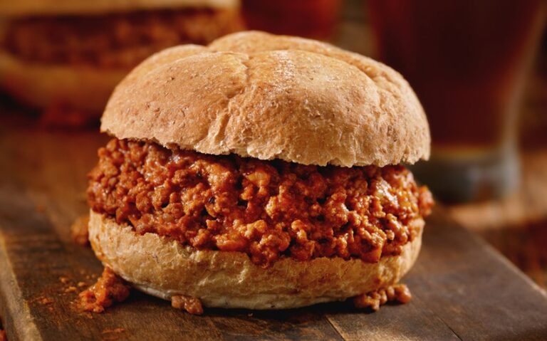 funny american food names