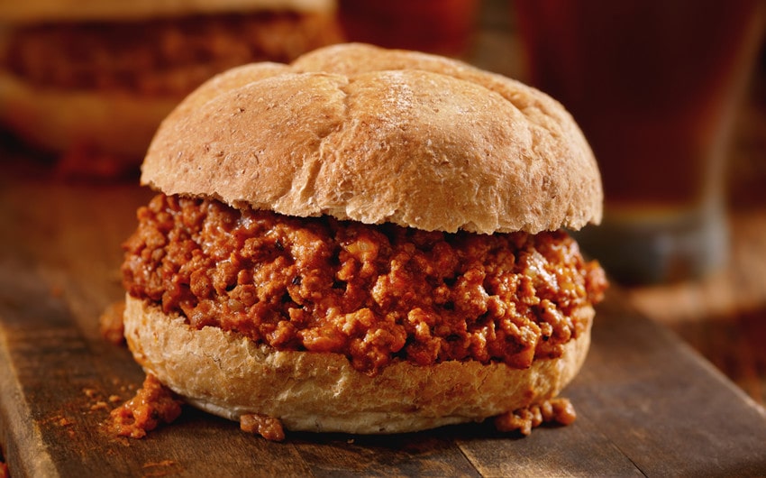 funny american food names