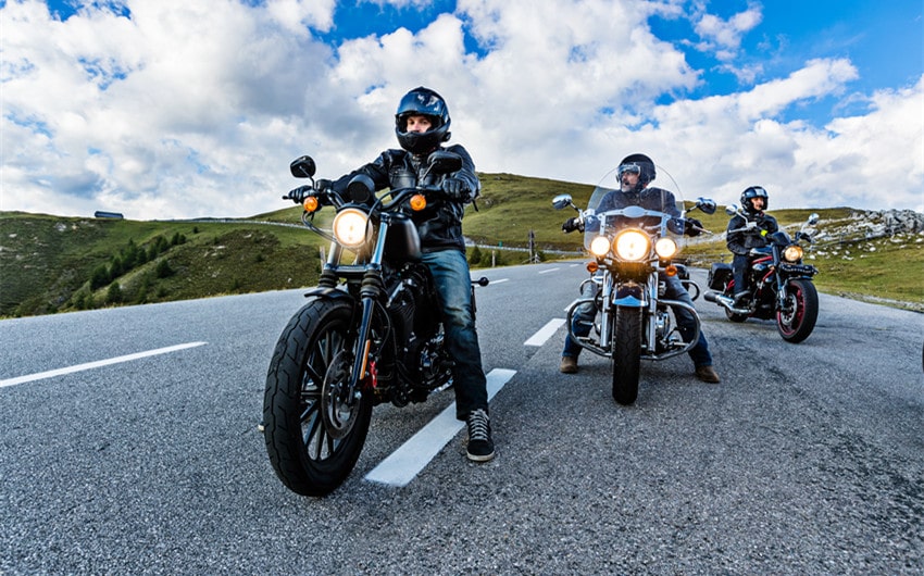 funny motorcycle group names