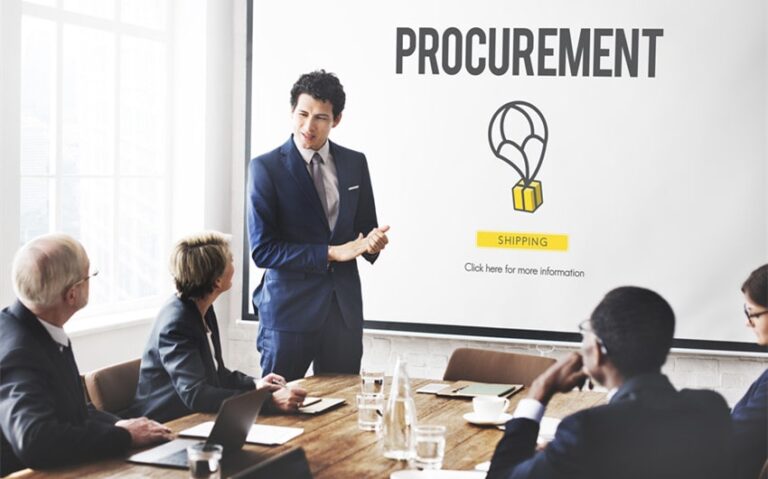 funny procurement team names