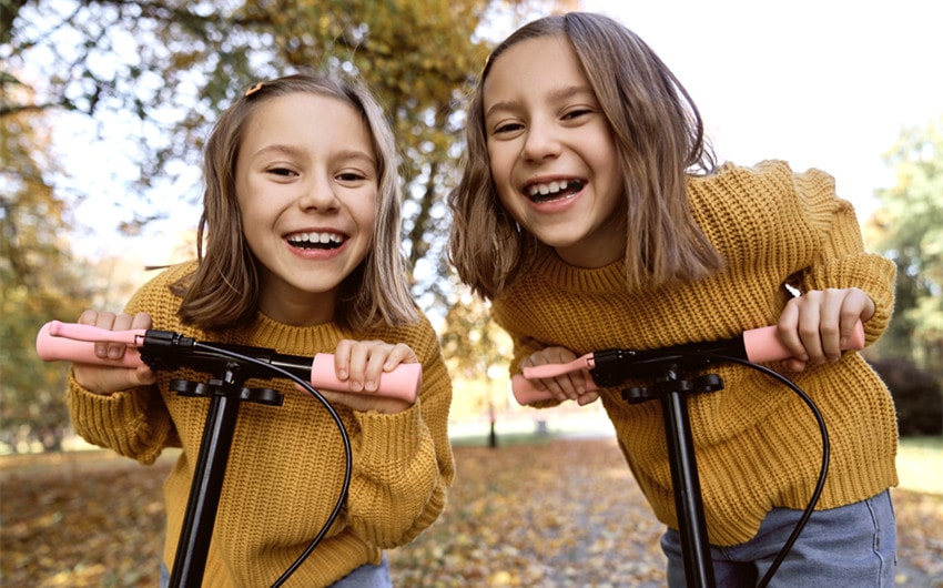 funny twin girl names