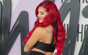 How Justina Valentine's OnlyFans Expands Her Bold, Unfiltered Personal