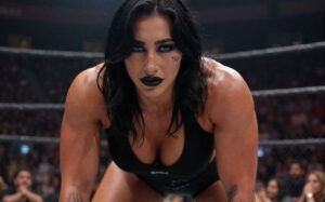 The Truth About Rhea Ripley OnlyFans Rumors and Her Online Persona