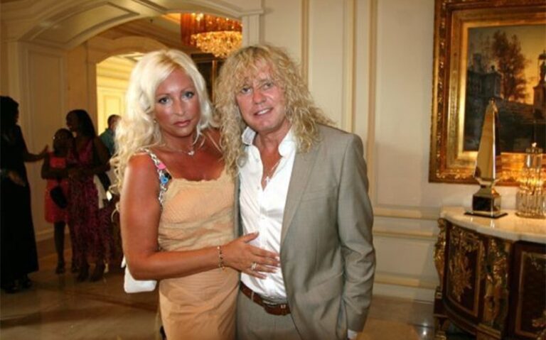 rick savage wife