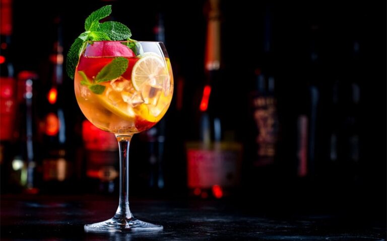 sangria name meaning