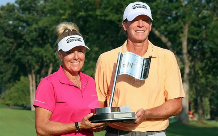 steve stricker first wife