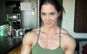 Inside the World of Vladislava Galagan OnlyFans and Her Muscular Rise