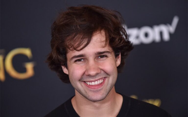 who is david dobrik's girlfriend