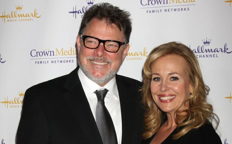 who is genie francis husband