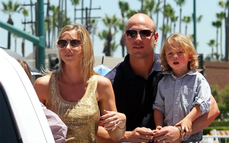 who is matt holliday's wife