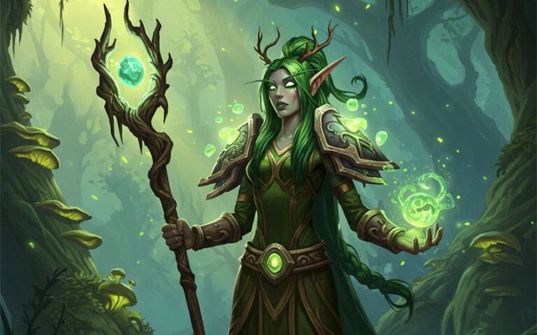 wow funny druid names