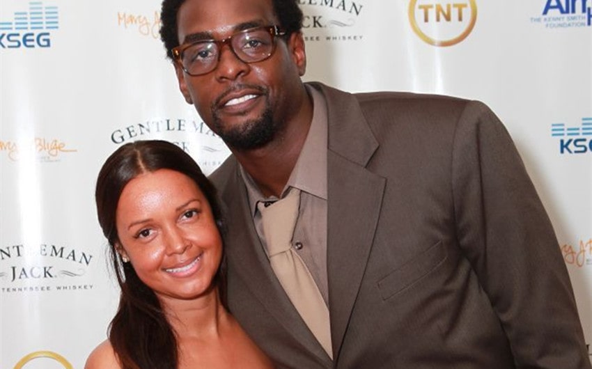 chris webber wife
