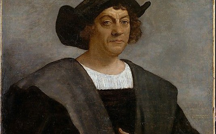 christopher columbus wife