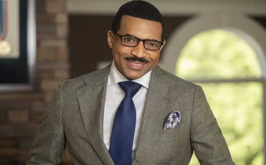 dr rashad richey wife