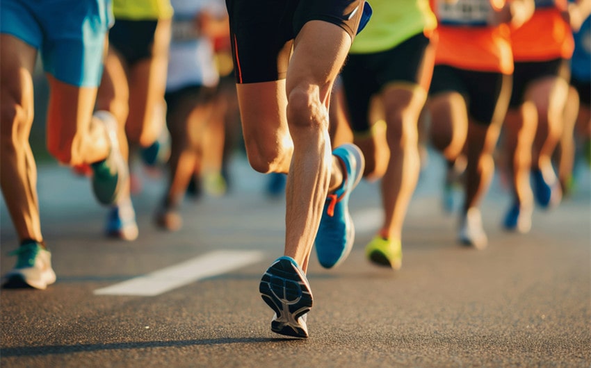 funny names for runners